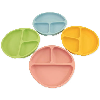 10 Piece Self-Feeding Starter Dining Set for Baby-Led Weaning & Toddlers